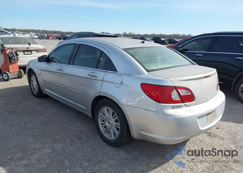 2002 Chrysler Sebring из США, поврежденный, VIN LOT-1-44582608